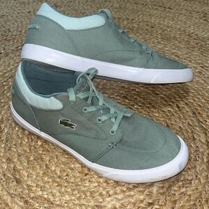 LACOSTE MENS BAYLISS SNEAKERS SIZE 10.5